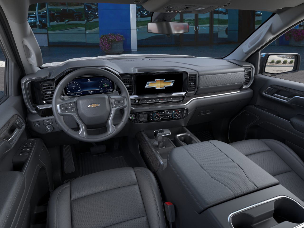 New 2026 Chevrolet Silverado 1500 LTZ image 42