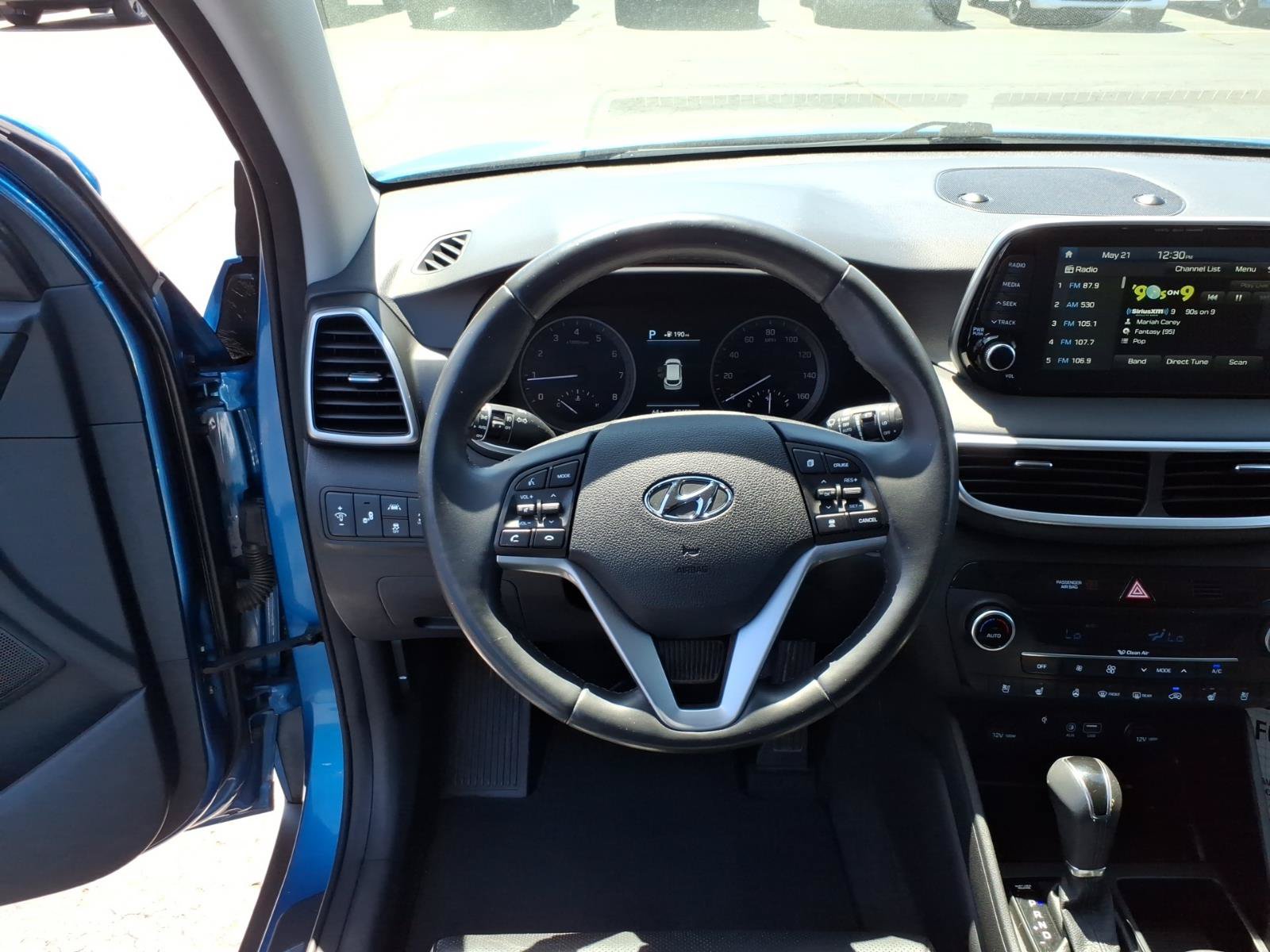 Used 2020 Hyundai Tucson Ultimate AWD/4WD image 14