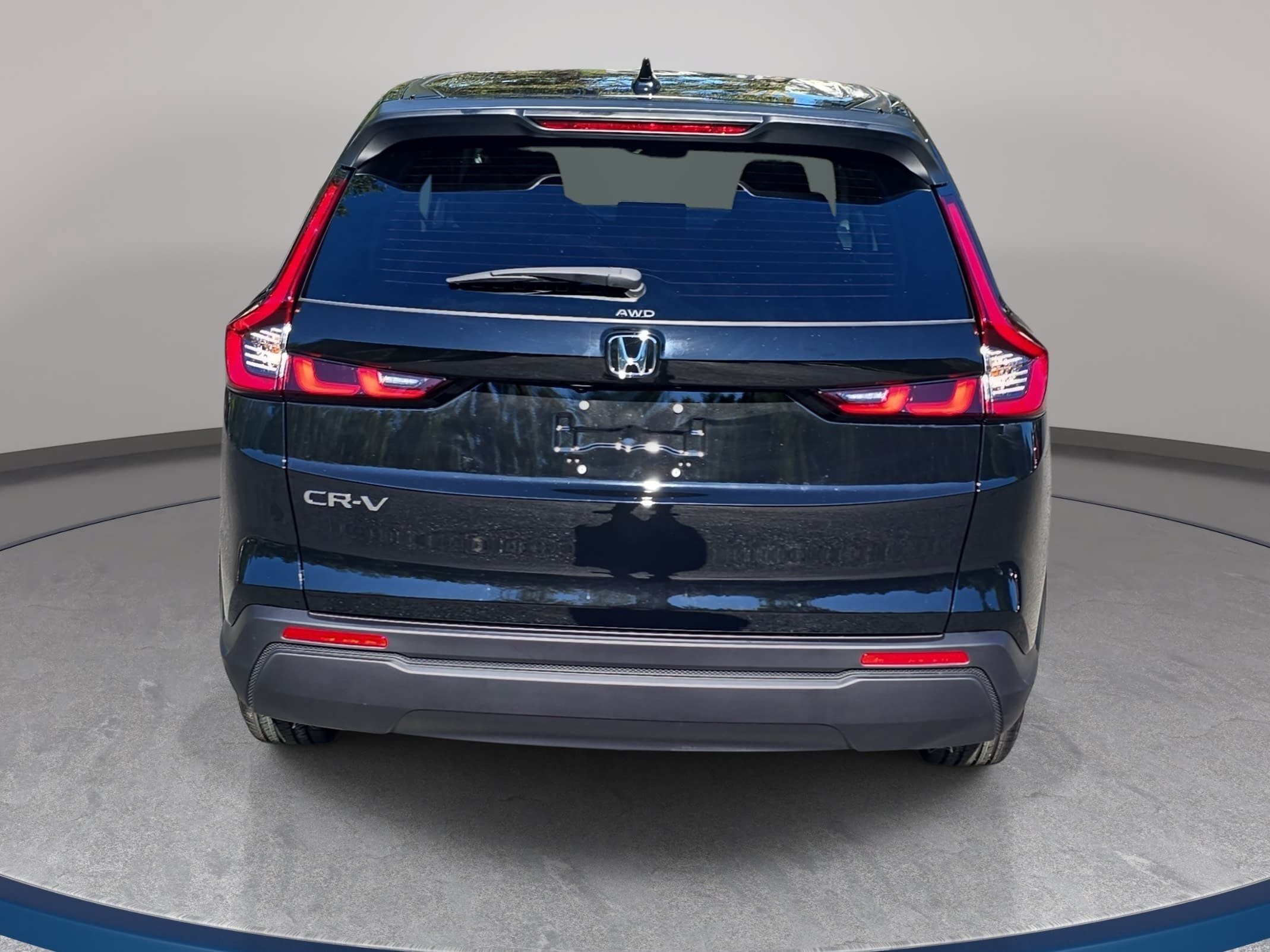 New 2027 Honda CR-V LX image 6