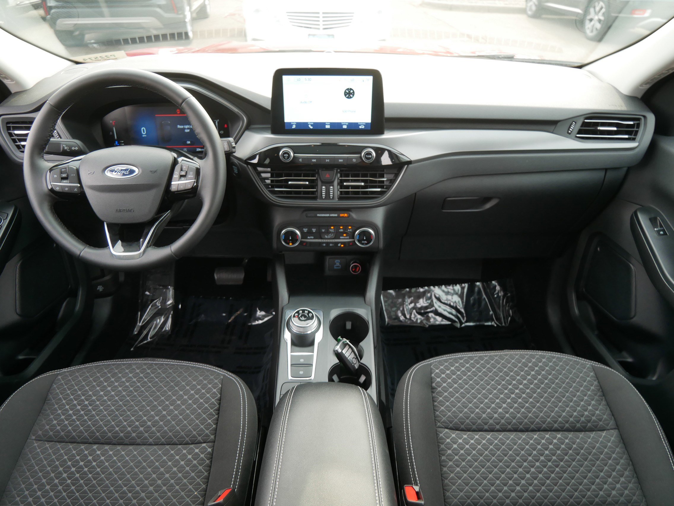 Certified 2023 Ford Escape Active AWD/4WD image 11
