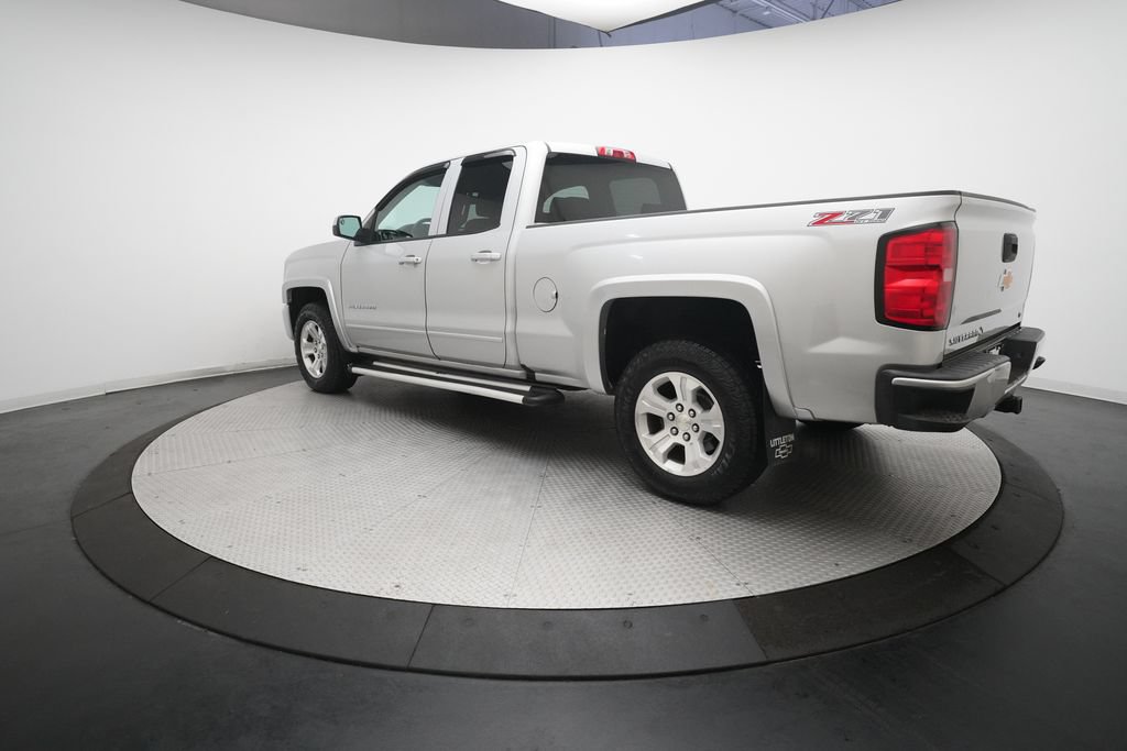 Used 2016 Chevrolet Silverado 1500 LT w/ All Star Edition AWD/4WD image 29