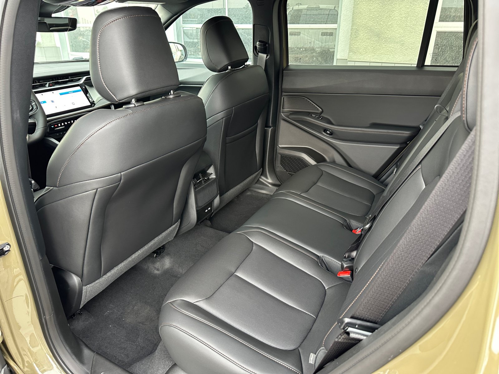New 2026 Jeep Cherokee Laredo AWD/4WD image 25