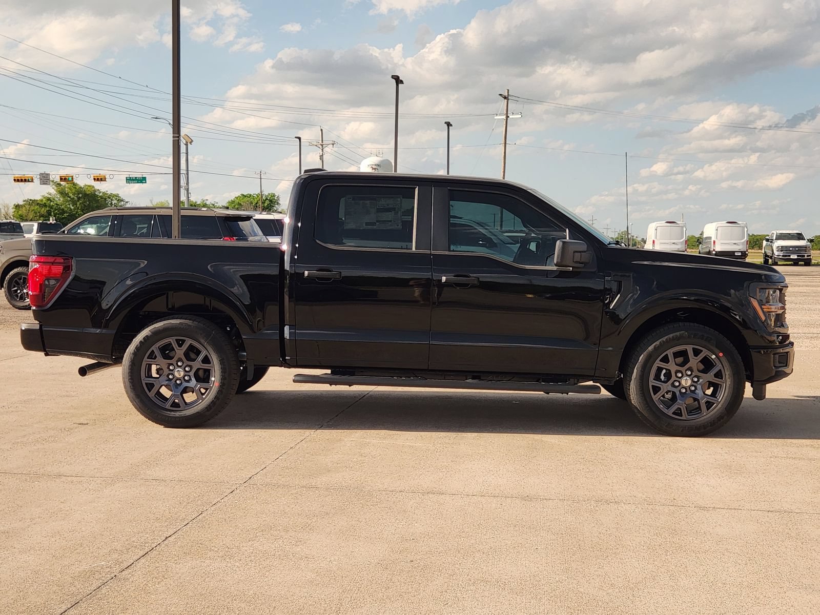 New 2026 Ford F150 STX w/ Equipment Group 200A RWD image 7