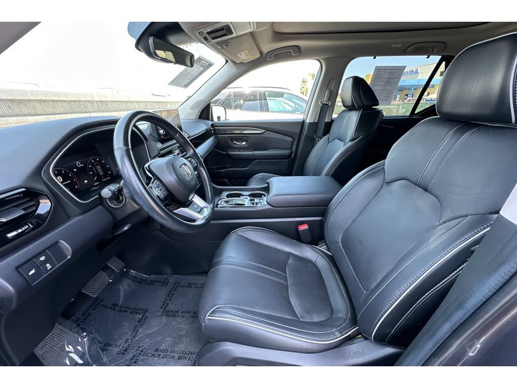 Certified 2024 Honda Pilot Elite image 10