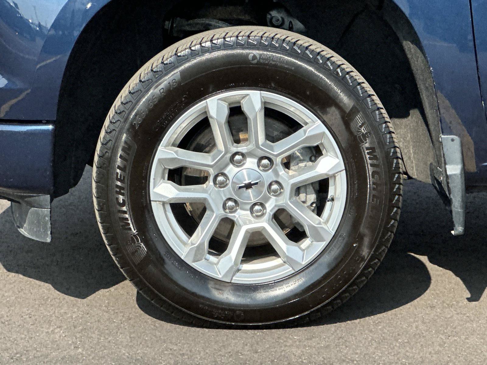 Certified 2022 Chevrolet Silverado 1500 RST w/ Max Trailering Package AWD/4WD image 8
