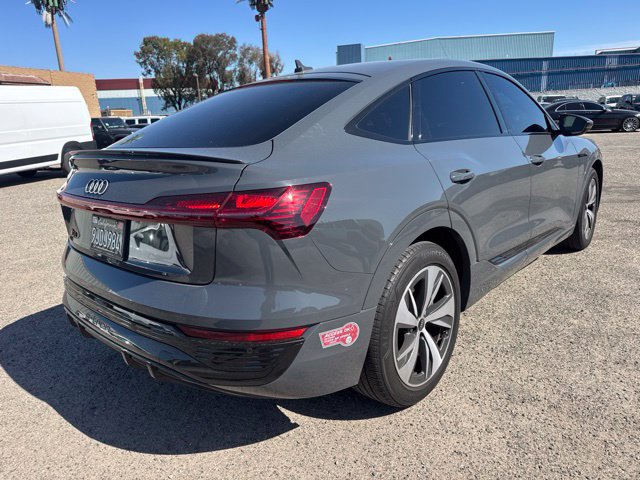 Used 2024 Audi Q8 e-tron Premium AWD/4WD image 5