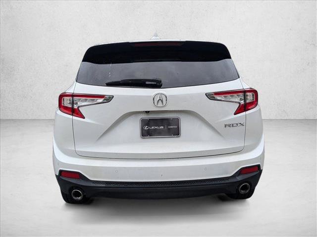 Used 2020 Acura RDX FWD w/ Technology Package image 7