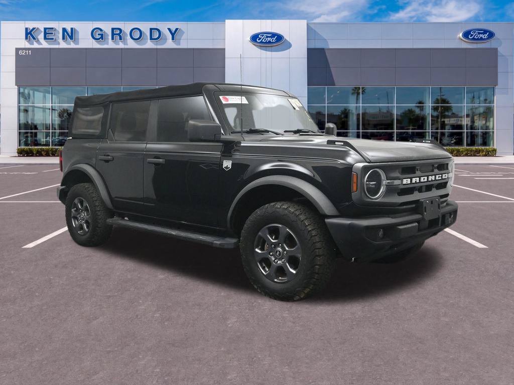Certified 2021 Ford Bronco Big Bend AWD/4WD image 21