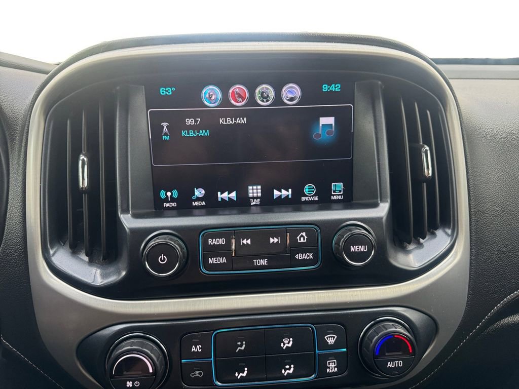 Used 2017 GMC Canyon SLE w/ SLE Convenience Package image 24