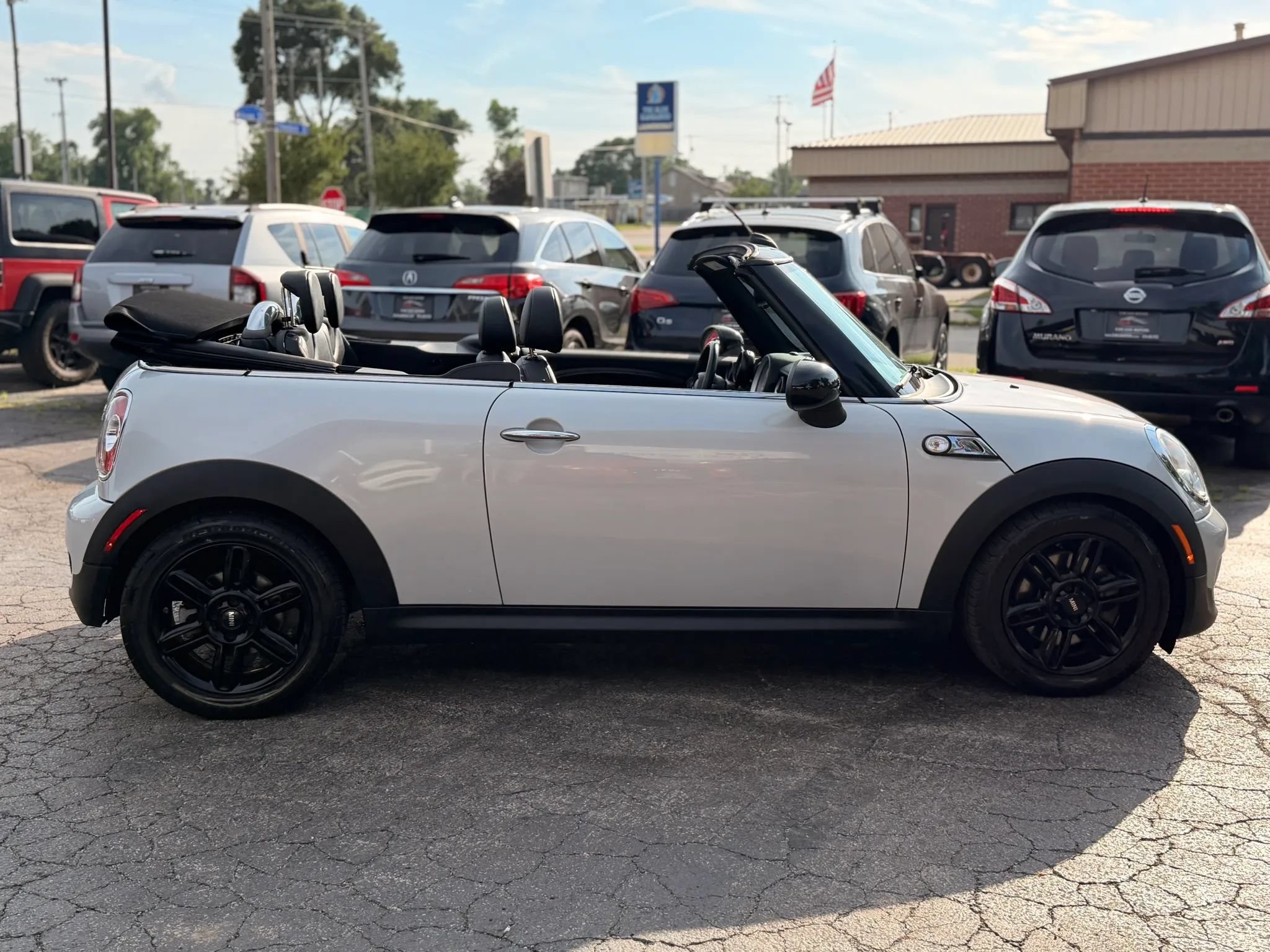 Used 2013 MINI Cooper S FWD image 21