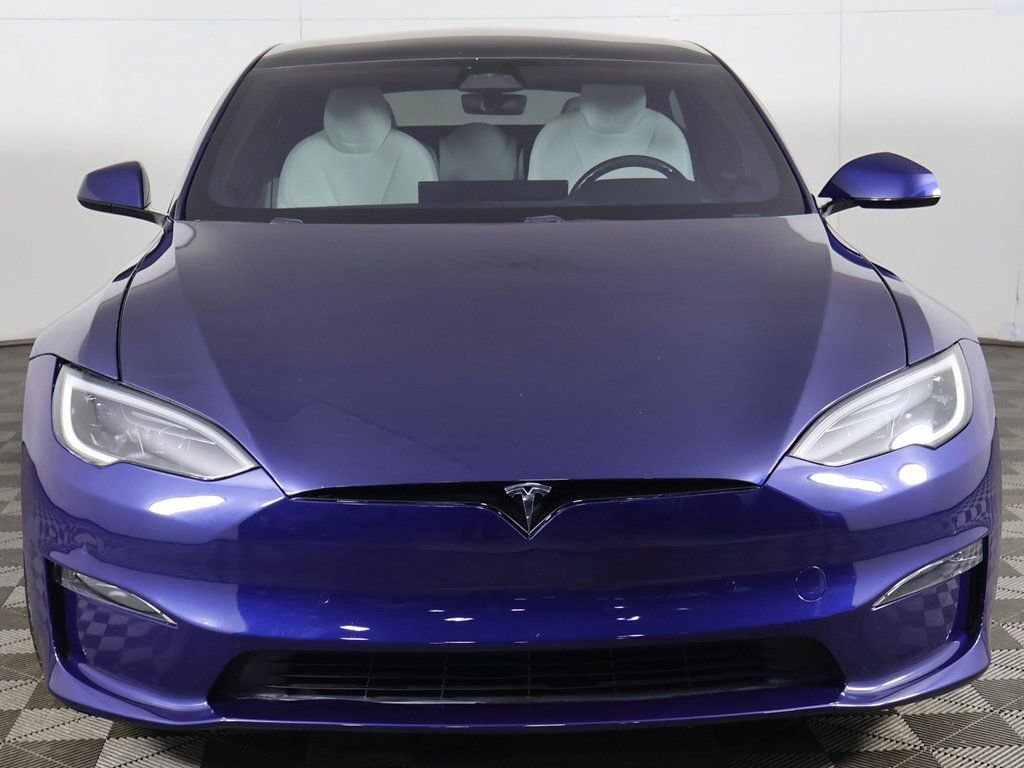 Used 2023 Tesla Model S Plaid image 14