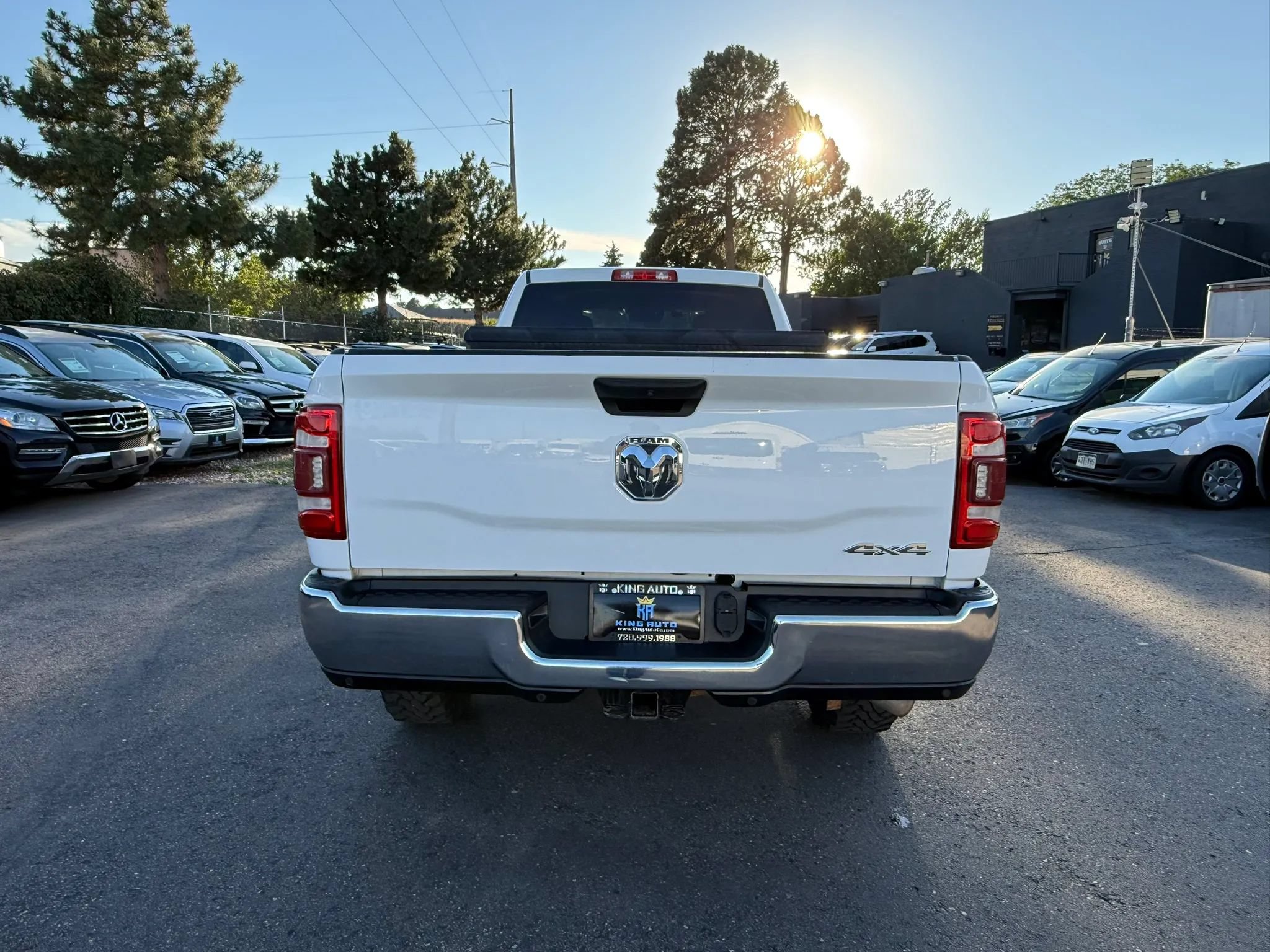 Used 2019 RAM 2500 Tradesman w/ Safety Group AWD/4WD image 8