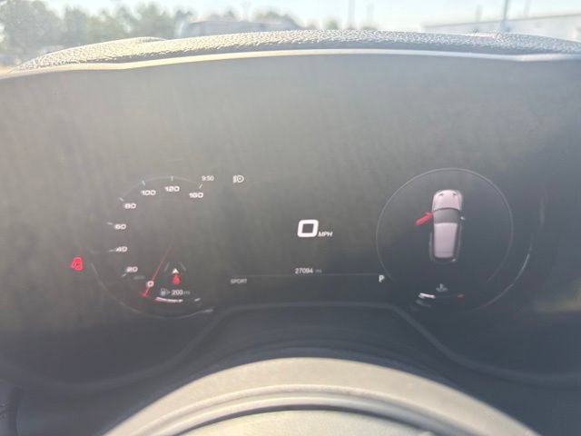 Used 2024 Dodge Hornet GT AWD/4WD image 28