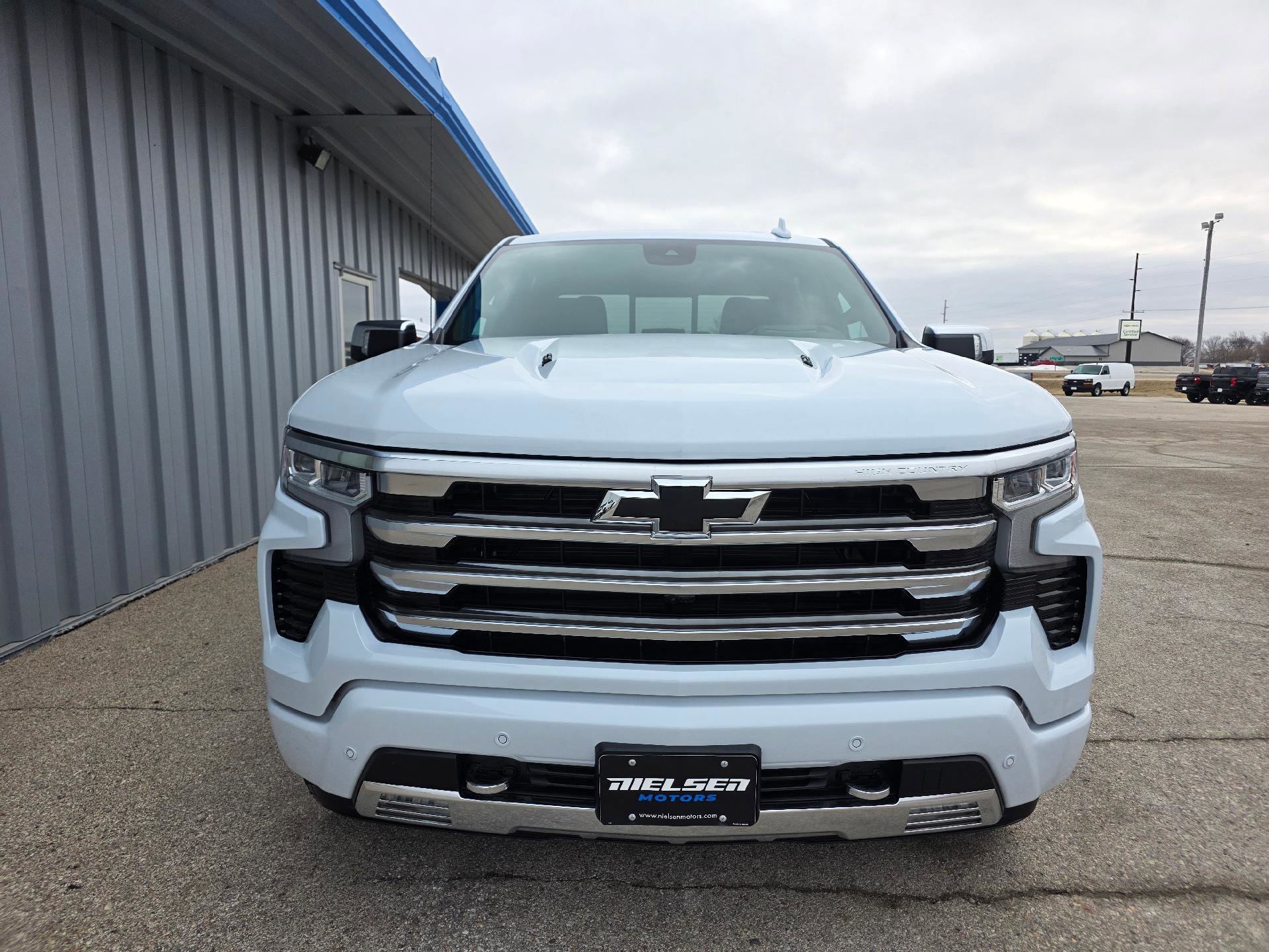 New 2026 Chevrolet Silverado 1500 High Country w/ Technology Package image 3