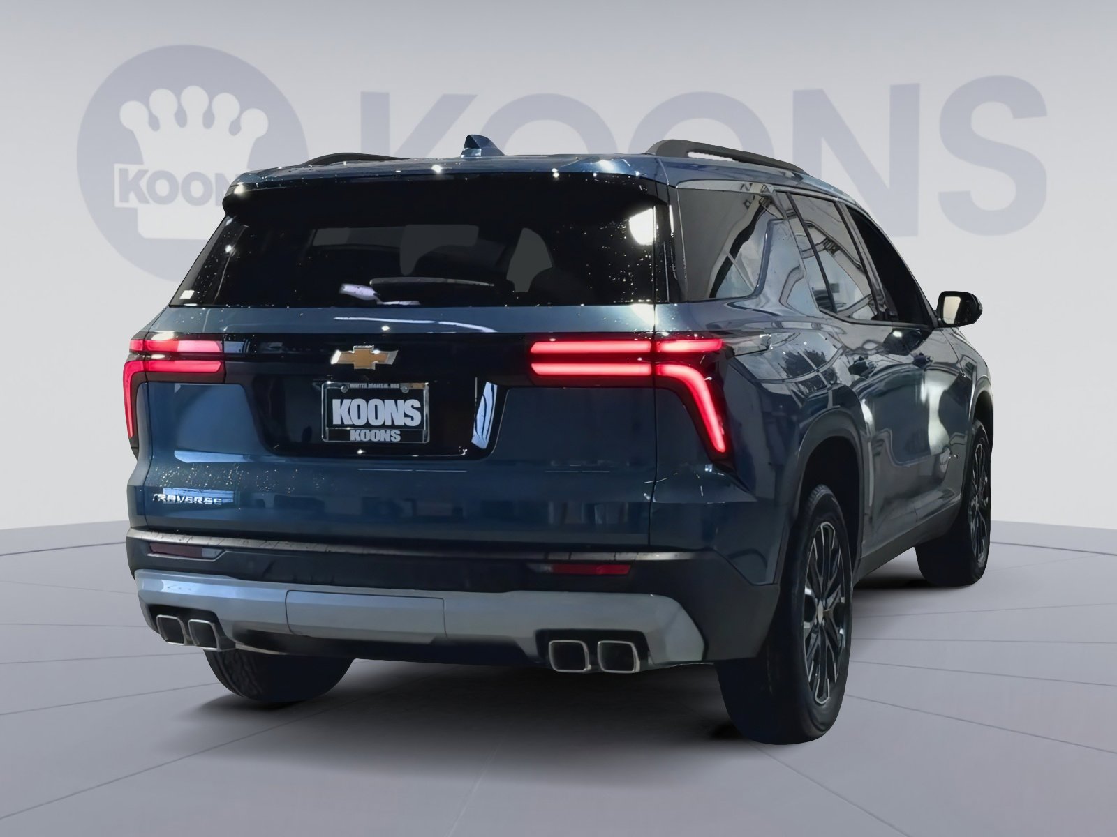 New 2026 Chevrolet Traverse LT FWD image 11
