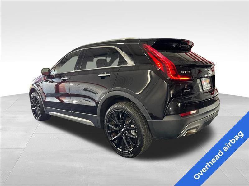 Used 2019 Cadillac XT4 Premium Luxury w/ Driver Assist Package AWD/4WD image 7