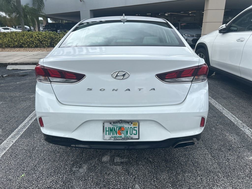 Used 2019 Hyundai Sonata SEL w/ Tech Package 02 FWD image 13