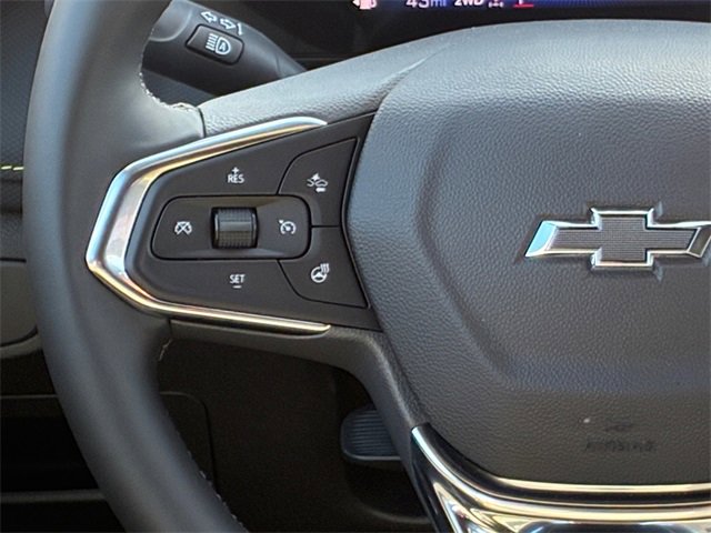New 2025 Chevrolet TrailBlazer ACTIV w/ Convenience Package image 22