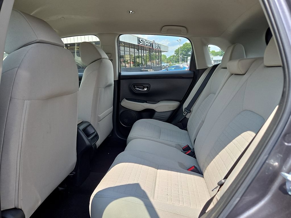 Used 2024 Honda HR-V LX image 11