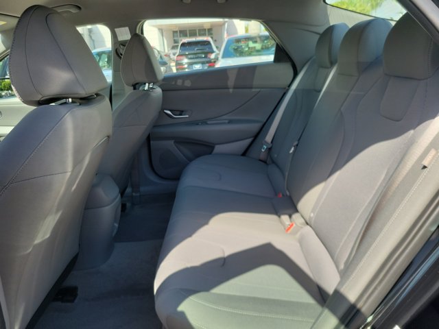 Certified 2026 Hyundai Elantra SE w/ Cargo Package FWD image 7