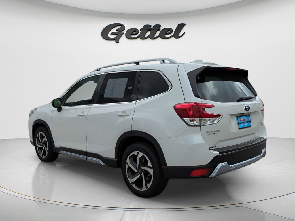 Used 2022 Subaru Forester Touring image 30