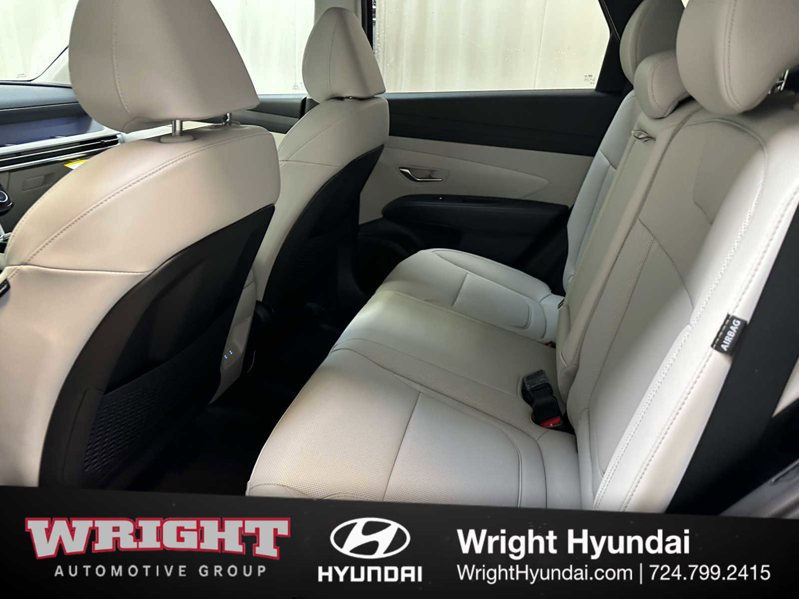 New 2026 Hyundai Tucson SEL AWD/4WD image 9