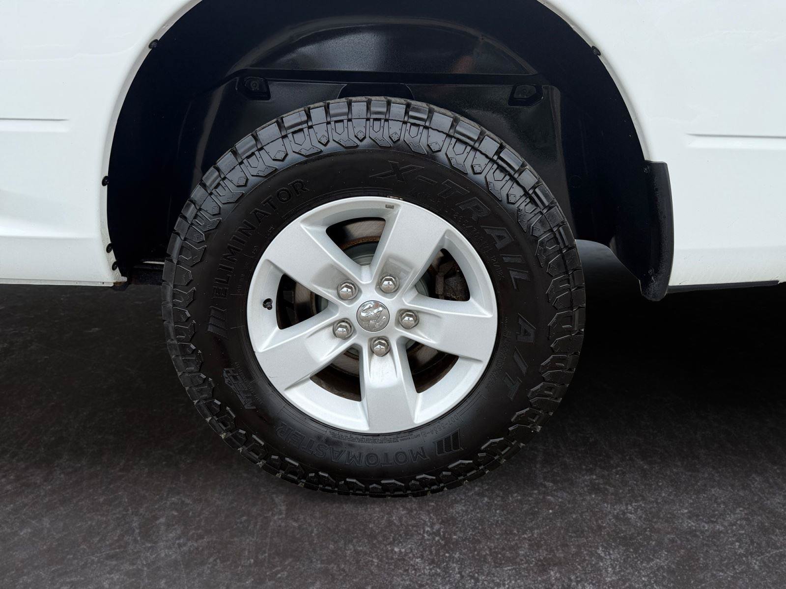 Used 2021 RAM 1500 Classic SLT w/ Protection Group AWD/4WD image 25