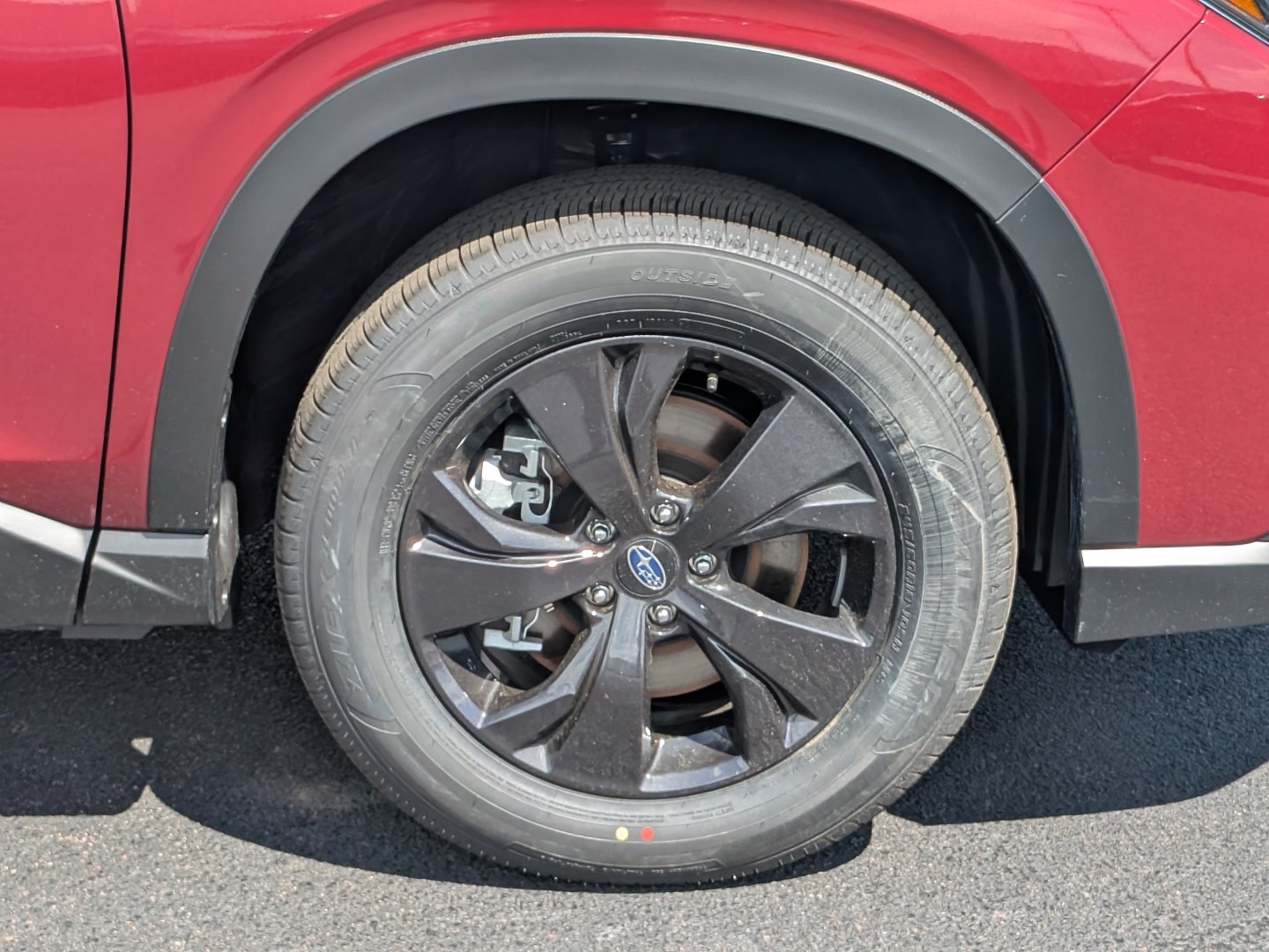 New 2026 Subaru Ascent Premium AWD/4WD image 8