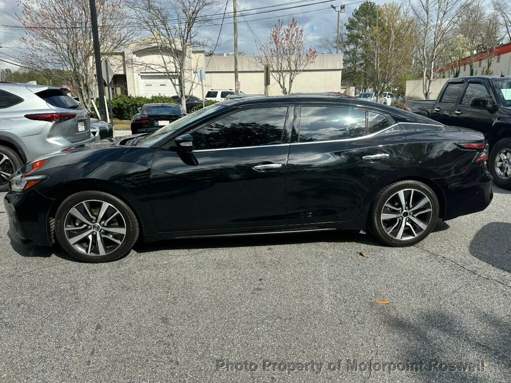 Used 2019 Nissan Maxima 3.5 SL w/ Floor Mat Group image 6
