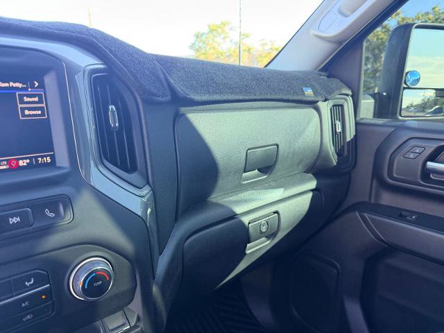 Used 2024 Chevrolet Silverado 2500 Custom w/ Custom Value Package AWD/4WD image 17