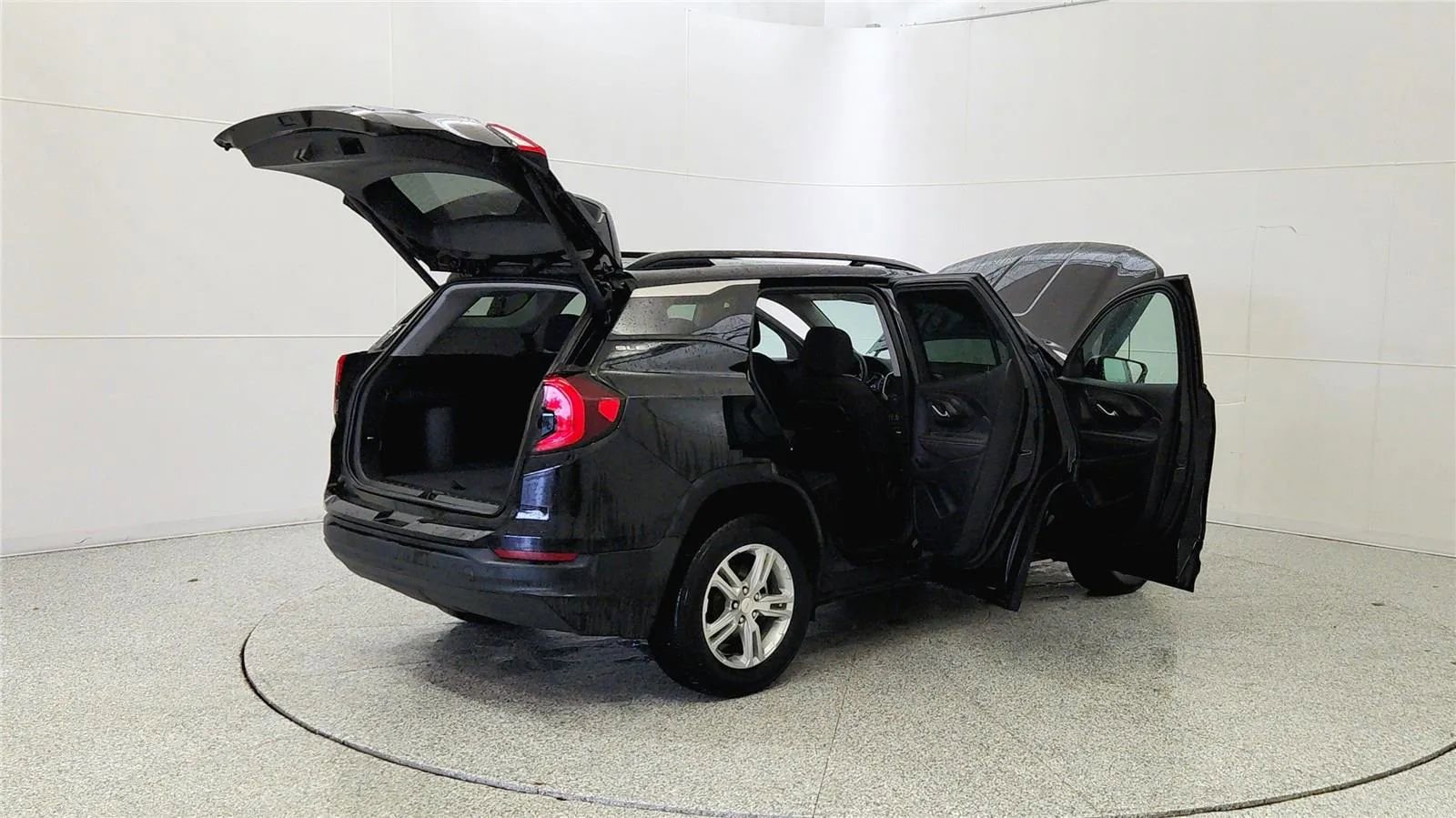 Used 2022 GMC Terrain SLE w/ Driver Convenience Package AWD/4WD image 12