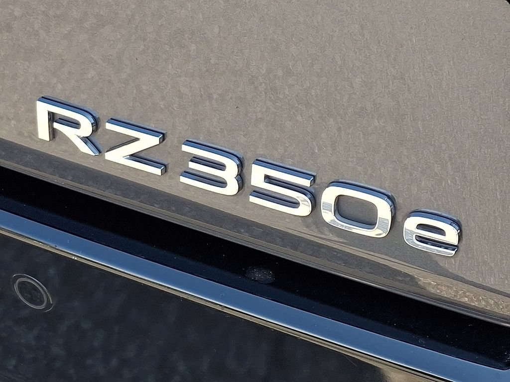 Used 2026 Lexus RZ 350e 2WD w/ Technology Package image 31