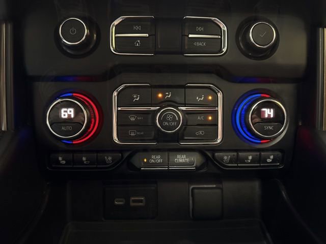 Used 2021 Chevrolet Tahoe High Country w/ Premium Package AWD/4WD image 14