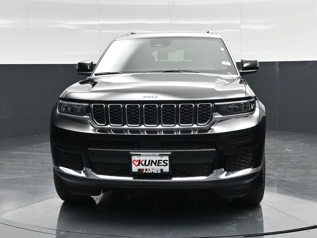 New 2025 Jeep Grand Cherokee L Laredo w/ Luxury Tech Group I image 2
