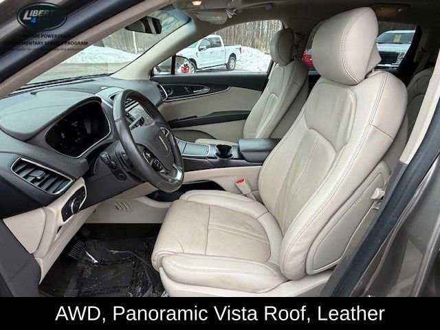 Used 2020 Lincoln Nautilus Reserve w/ Equipment Group 201A image 11