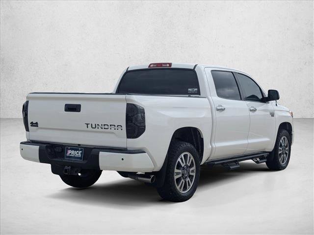 Used 2019 Toyota Tundra Platinum AWD/4WD image 5