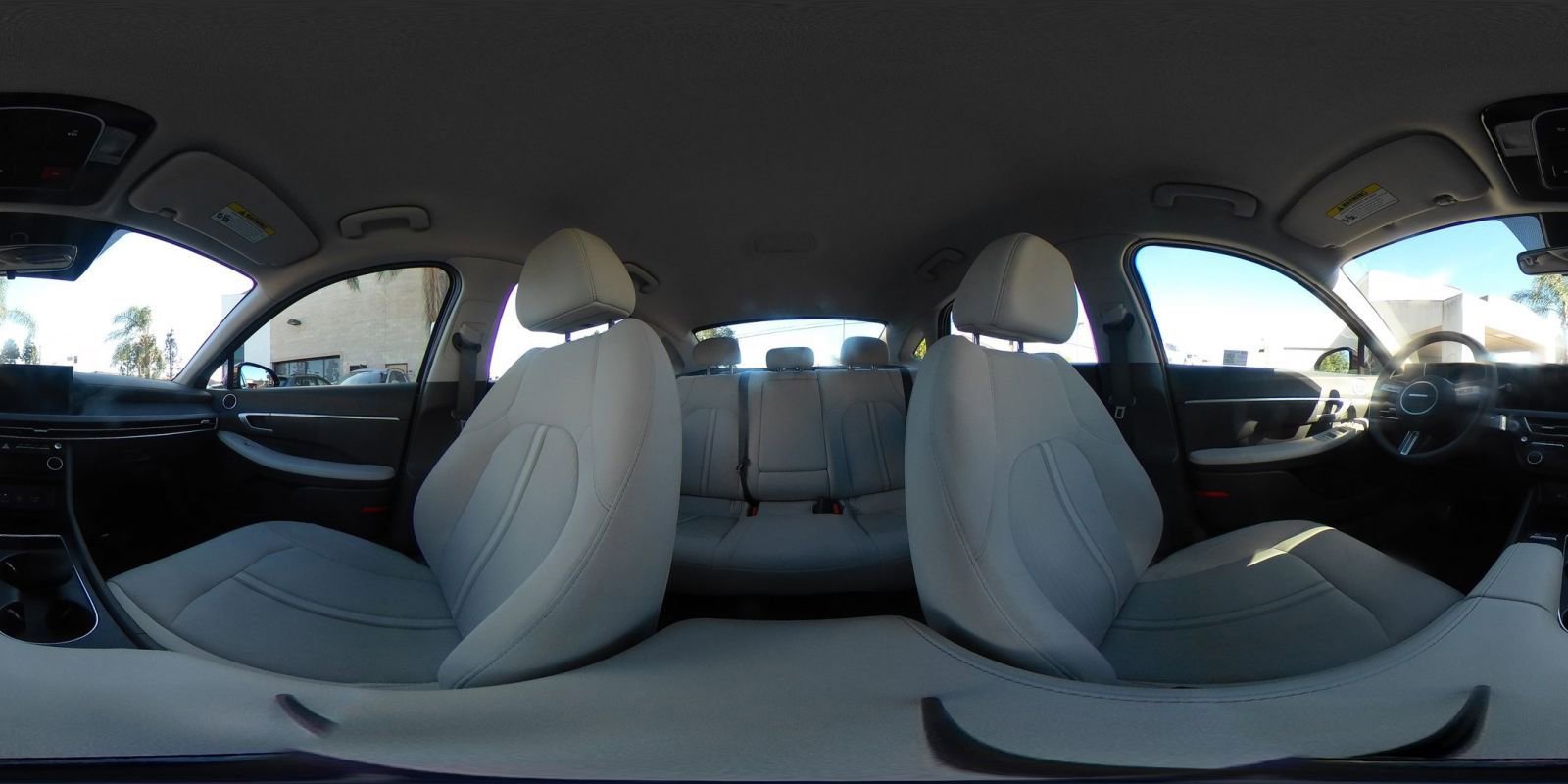 Used 2025 Hyundai Sonata SEL FWD image 40