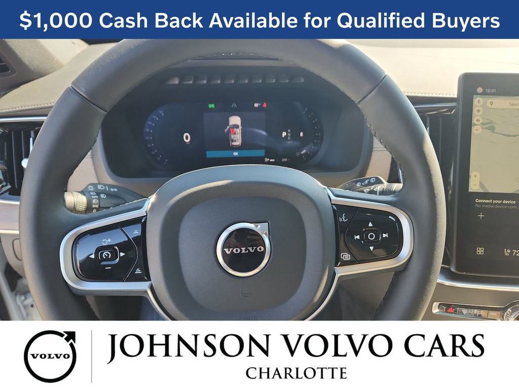 New 2026 Volvo XC90 B6 Core AWD/4WD image 9