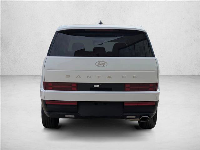 New 2026 Hyundai Santa Fe SE image 8