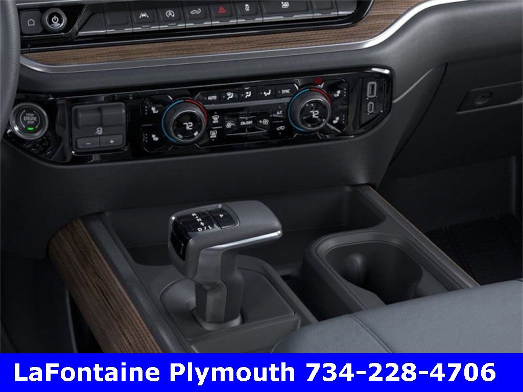New 2025 Chevrolet Silverado 1500 RST w/ Convenience Package II image 23