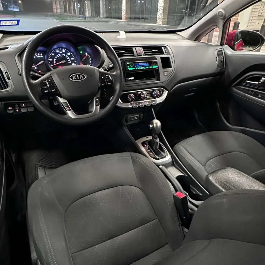 Used 2013 Kia Rio EX FWD image 12