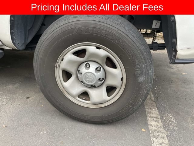 Used 2023 Toyota Tacoma SR w/ SR Convenience Package RWD image 7