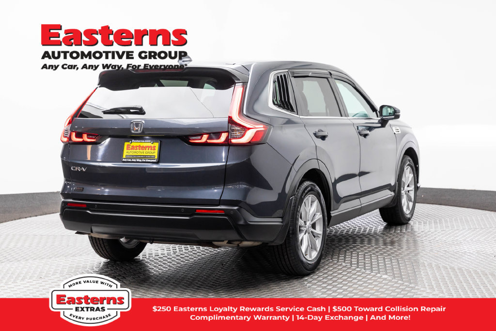 Used 2024 Honda CR-V EX-L image 6