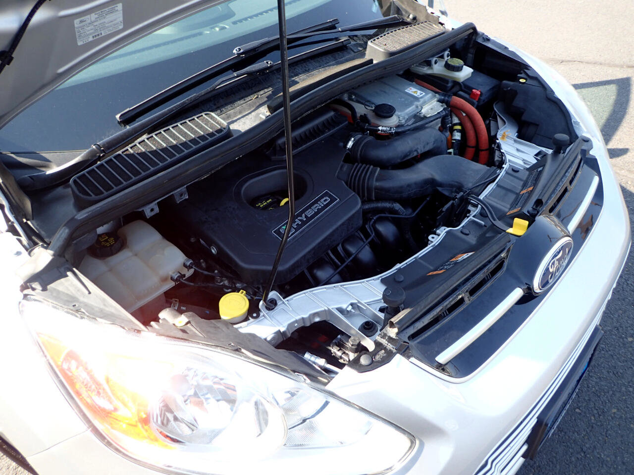 Used 2013 Ford C-MAX SE FWD image 21