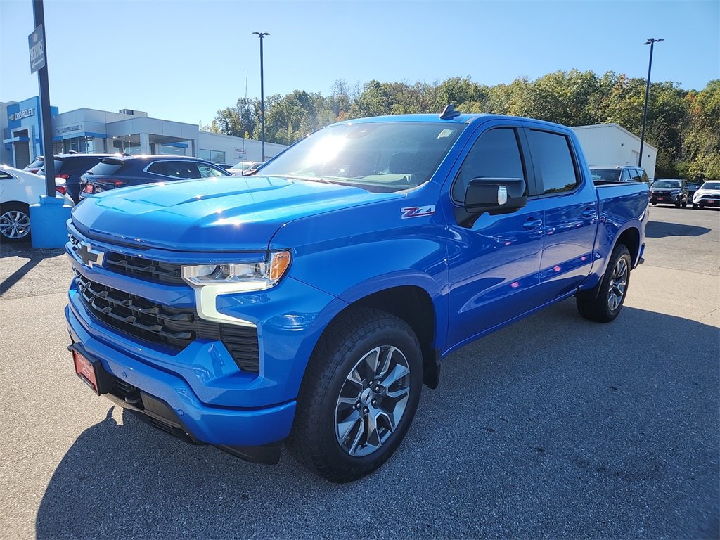 New 2026 Chevrolet Silverado 1500 RST w/ RST All Star Premium Package image 4