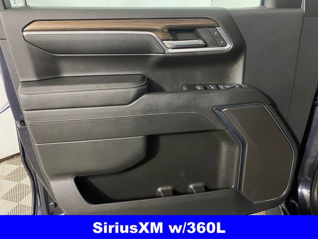 Certified 2023 Chevrolet Silverado 1500 LT w/ Z71 Off-Road Package AWD/4WD image 12