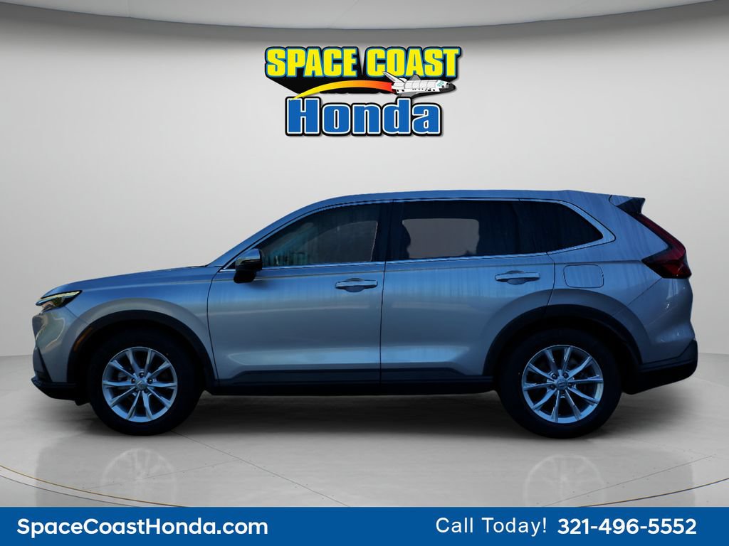 Certified 2024 Honda CR-V EX-L image 6