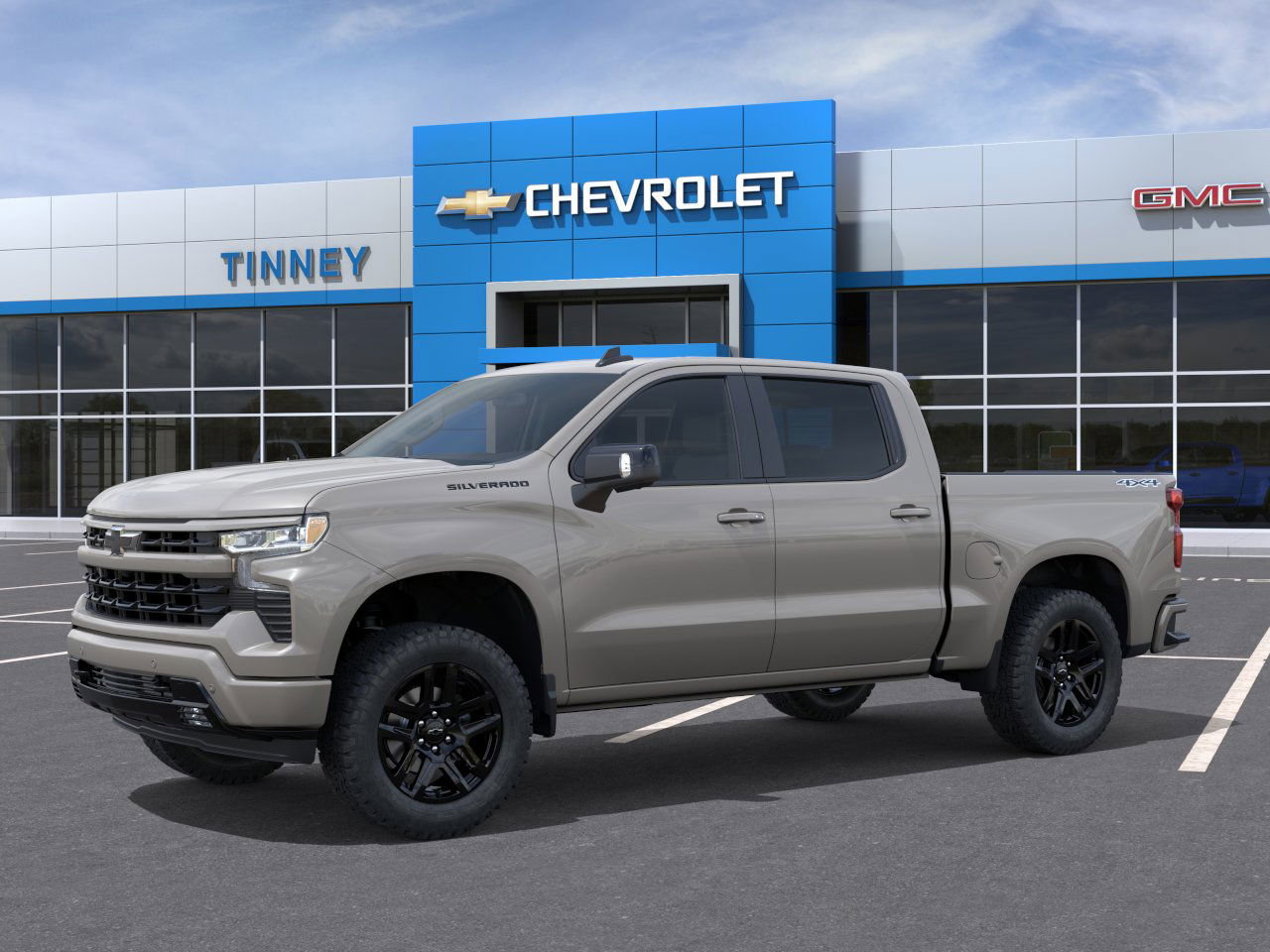 New 2026 Chevrolet Silverado 1500 RST image 26