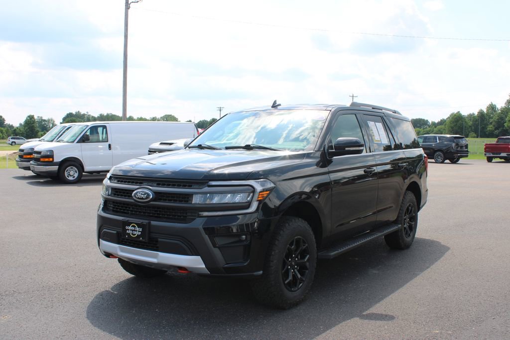 Used 2023 Ford Expedition Timberline AWD/4WD image 4