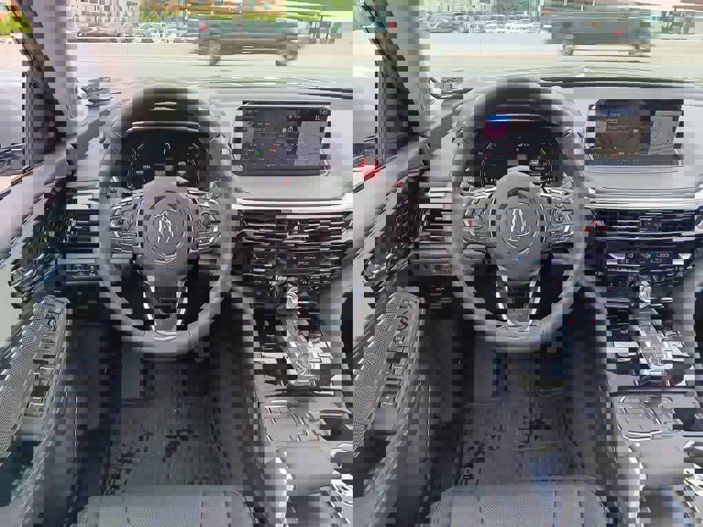 Used 2023 Acura MDX SH-AWD w/ Technology Package image 24